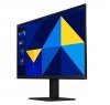 Samsung Monitor komputerowy 24 cale LS24D304GAUXEN